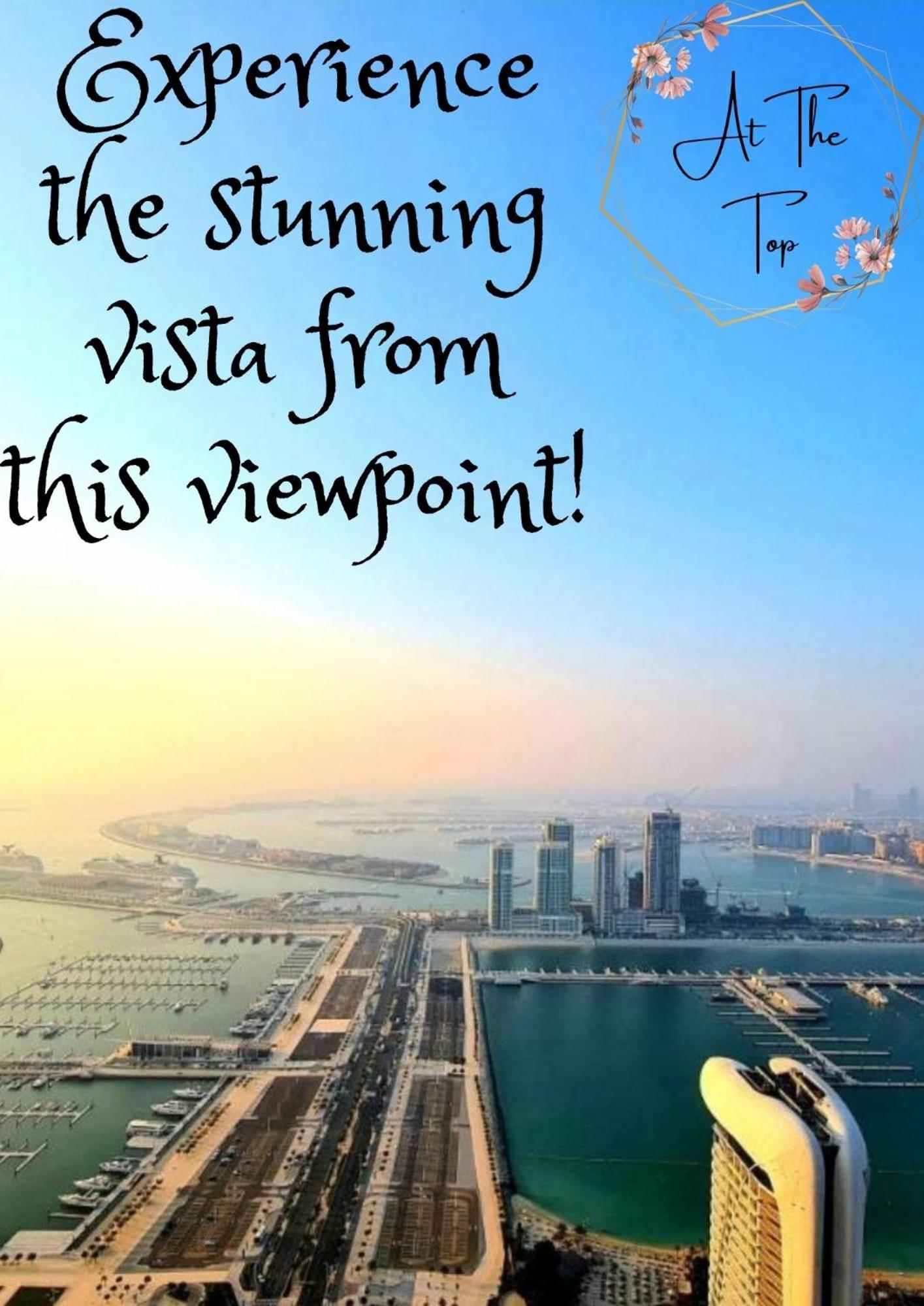 At The Top Marina Dubai Exterior photo